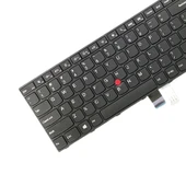 Lenovo Thinkpad E550 Modeli için ABD Versiyonu Klavye - 4