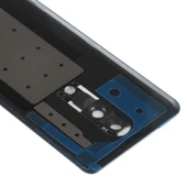 OnePlus 8 Siyah Arka Kapak ve Kamera Lens Kapağı - 5