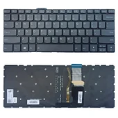 Lenovo IdeaPad 320-14isk Modeli için Arkadan Aydınlatmalı ABD Versiyonu Klavye - 1