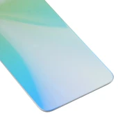 Huawei Nova 8 SE Arka Kapak Pil Kapağı Altın Renk - 5