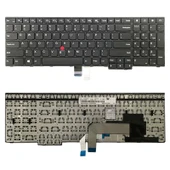 Lenovo Thinkpad E550 Modeli için ABD Versiyonu Klavye - 1