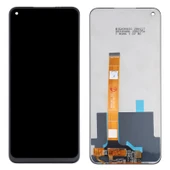 Realme Narzo 30 5G Uyumlu LCD Ekran ve Dokunmatik Panel Komple Set - 3