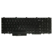 Dell Latitude E5550 5570 5580 5590 Precision 3510 3520 3530 7510 7520 7530 7710 7720 U S Versiyon Klavye SPS1687 - 2