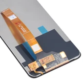 Realme Narzo 30 5G Uyumlu LCD Ekran ve Dokunmatik Panel Komple Set - 5