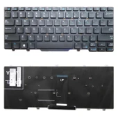 Dell Latitude 3340 İçin ABD Versiyonu Klavye - 1