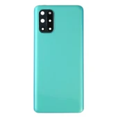OnePlus 8T Yeşil Arka Kapak ve Kamera Lens Kapağı - 2