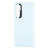 Xiaomi Mi Note 10 Lite Beyaz Batarya Arka Kapak - 2