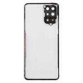 OnePlus 8T Şeffaf Kamera Lensli Arka Kapak - 3