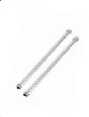 Klepsan 3413 Nipelli Boru 60 Cm. - 1