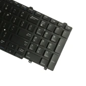 Dell Latitude E5550 5570 5580 5590 Precision 3510 3520 3530 7510 7520 7530 7710 7720 U S Versiyon Klavye SPS1687 - 4