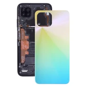 Huawei Nova 8 SE Arka Kapak Pil Kapağı Altın Renk - 1