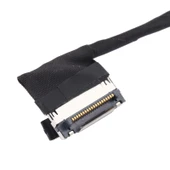 Dell Latitude E5550 Hard Disk Jak Konnektörü Flex Kablolu Model DC02C0007700 - 4