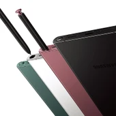 Samsung Galaxy S22 Ultra 5G Uyumlu Yeşil Dokunmatik Kalem - 5