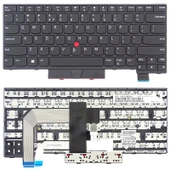 Lenovo Thinkpad T470 İçin ABD Versiyonu Klavye - 1