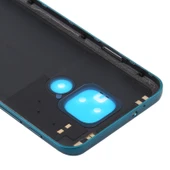 Motorola Moto G9 Play Moto G9 Hindistan Uyumlu Yeşil Arka Kapak - 5