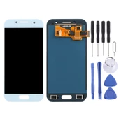 Samsung Galaxy A3 2017 Mavi TFT LCD Ekran ve Dokunmatik Panel Komple Set - 2