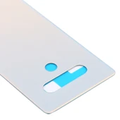 LG Stylo 6 LMQ730TM Beyaz Batarya Arka Kapak - 4