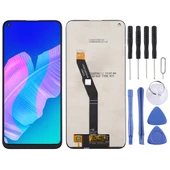 Huawei P40 Lite E Uyumlu OEM LCD Ekran ve Dokunmatik Panel Komple Set - 1