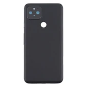 Google Pixel 5 Orijinal Siyah Arka Kapak - 2