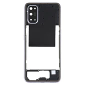 OPPO Realme X7 Arka Kapak Çerçevesi Mor - 2