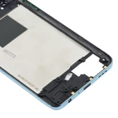 OPPO A91 F15 Arka Kapak Çerçevesi Bebek Mavisi - 5