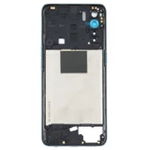 OPPO A91 F15 Arka Kapak Çerçevesi Bebek Mavisi - 3