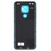 Motorola Moto G9 Play Moto G9 Hindistan Uyumlu Yeşil Arka Kapak - 3
