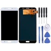 Samsung Galaxy J7 2016 Beyaz TFT LCD Ekran ve Dokunmatik Panel - 2
