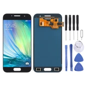 Samsung Galaxy A3 2017 TFT LCD Ekran Dokunmatik Siyah - 1