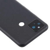 Google Pixel 5 Orijinal Siyah Arka Kapak - 4