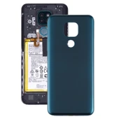Motorola Moto G9 Play Moto G9 Hindistan Uyumlu Yeşil Arka Kapak - 1