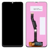 Huawei Y6p Uyumlu OEM LCD Ekran ve Dokunmatik Panel Komple Set - 3