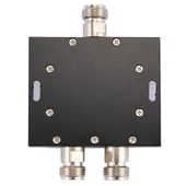 300-500MHz N Dişi Adaptör 2 Yollu Güç Bölücü - 3