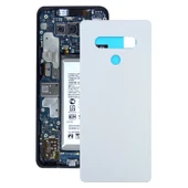 LG Stylo 6 LMQ730TM Beyaz Batarya Arka Kapak - 1
