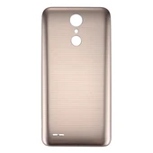 LG K10 2017 Arka Kapak Gold - 2