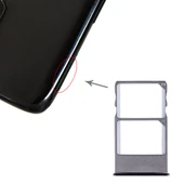 Meizu 15 Plus Siyah SIM Kart Tepsisi Seti - 1