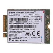 Lenovo ThinkPad EM7455 Sierra Wireless FDD TDD LTE Cat6 4G Modül Kart - 2