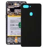 OPPO R15 Siyah Arka Kapak - 1