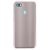 OPPO A7 A7n AX7 Batarya Arka Kapak Altın Renk - 2