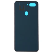 OPPO R15 Siyah Arka Kapak - 3