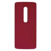 Motorola Moto X Play XT1561 XT1562 Kırmızı Arka Kapak - 2