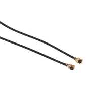 Mini PCI-E Wifi Dahili Anten Çiftli Sarı Film Anten 31cm Evrensel Dizüstü Wifi Bluetooth - 4