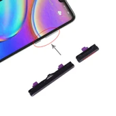 Huawei P20 Yan Tuşlar Siyah - 1