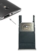 Motorola Moto X Style Uyumlu Gümüş SIM Kart ve Micro SD Kart Tepsisi - 6