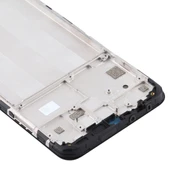 Xiaomi Redmi 9A ve Redmi 10A Uyumlu Siyah Ön Kasa LCD Çerçeve - 4