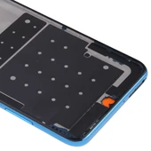 Huawei P30 Lite 24MP Ön Kasa LCD Çerçeve Mavi Yan Tuşlu - 5