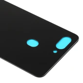 OPPO R15 Siyah Arka Kapak - 4
