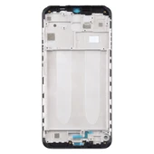 Xiaomi Redmi 9A ve Redmi 10A Uyumlu Siyah Ön Kasa LCD Çerçeve - 2