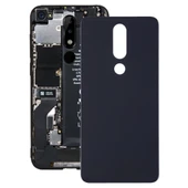 Nokia 5.1 Plus X5 Arka Kapak Mavi - 1