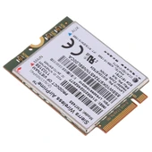 Lenovo ThinkPad EM7455 Sierra Wireless FDD TDD LTE Cat6 4G Modül Kart - 3